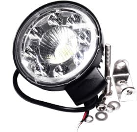 Додаткова LED фара Дорожная Карта DK99-E універсальна 99 W 33 діоди