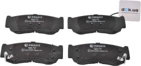 Гальмівні колодки Гальмівні колодки