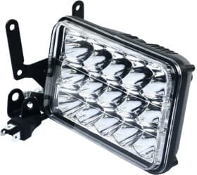 Додаткова LED фара Дорожная Карта DKB2-45W-ASL для дальнього світла 45 W 15 діодів