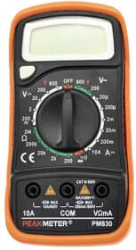 Мультиметр PeakMeter PM830