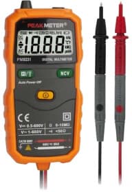 Мультиметр PeakMeter PM8231
