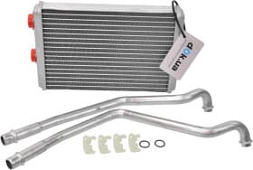 Радіатор пічки Радіатор пічки