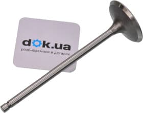 Впускний клапан