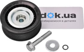 Обводной ролик поликлинового ремня Обводной ролик поликлинового ремня