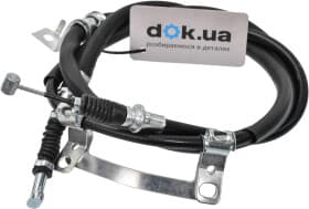 Трос ручного тормоза