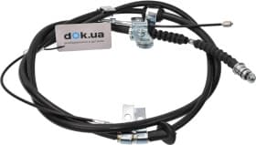 Трос ручного тормоза