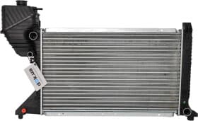 Радиатор охлаждения двигателя