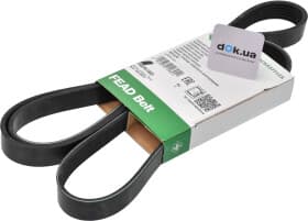 Поликлиновой ремень