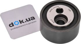 Натяжний ролик поліклинового ременя