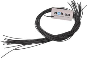 Термоусадка Apro ZRG-1BL 1.0/0.5 мм цвет синий 1 м 30 шт