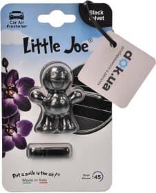 Ароматизатор Little Joe Face Black Velvet