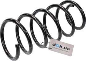 Пружина підвіски