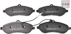 Гальмівні колодки