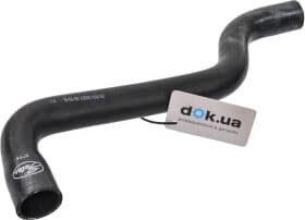 Патрубок радиатора системы охлаждения двигателя