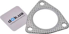 Прокладка приемной трубы