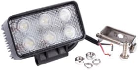 Додаткова LED фара Lavita LA291810 для робочого світла 18 W 6 діодів