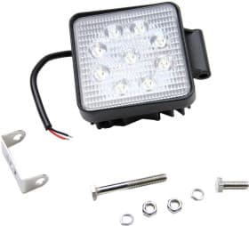 Додаткова LED фара Bosma 6155 для робочого світла 27 W 9 діодів