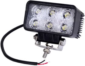Дополнительная LED фара Jubana 453701045 для рабочего света 18 W 6 диодов