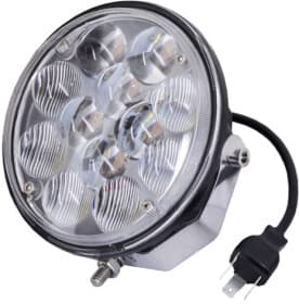 Дополнительная LED фара Jubana 453701059 для рабочего света 36 W 12 диодов