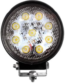 Дополнительная LED фара Jubana 453701075 для рабочего света 27 W 9 диодов