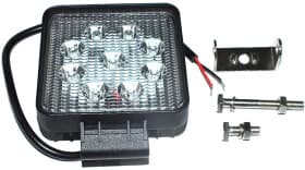 Дополнительная LED фара Jubana 453701039-453701037 для рабочего света 27 W 9 диодов