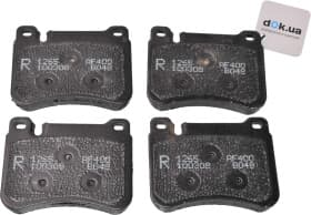 Гальмівні колодки