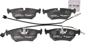 Тормозные колодки