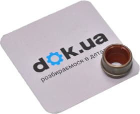 Комплект сальников клапанов Комплект сальников клапанов