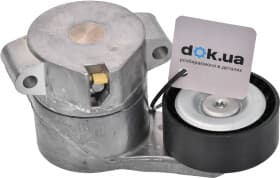 Натяжной ролик поликлинового ремня