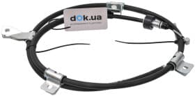 Трос ручного гальма