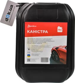 Канистра Poputchik для технических жидкостей