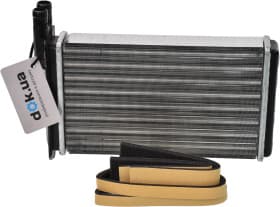 Радиатор печки