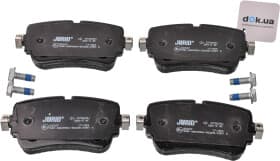 Тормозные колодки Тормозные колодки