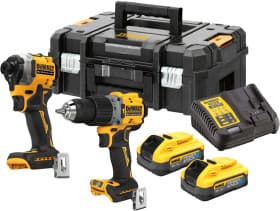 Набор инструментов DeWALT DCK2050H2T 1/4" 5 ед.
