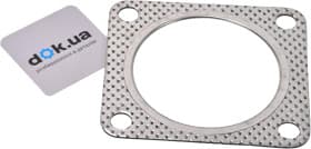 Прокладка приемной трубы