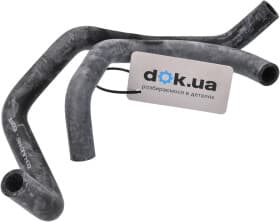 Патрубок радиатора системы охлаждения двигателя