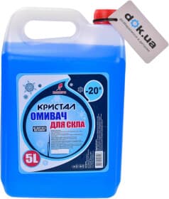 Омивач скла Хімекспрес Кристал зимовий -20 °С