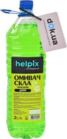Омивач скла Helpix Professional зимовий -12°С диня