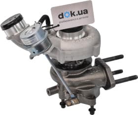 Турбина Garrett 733952-5004S