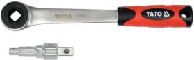Трещотка Yato YT-03314 1/2" 30 зубцов