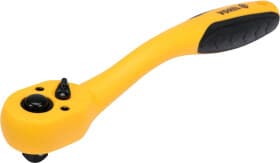 Тріскачка Vorel 53575 1/4" 72 зубця 155 мм