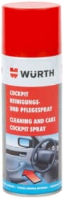Очисник салону Würth Cockpit Spray лимон 400 мл