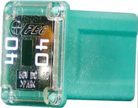 Запобіжник автомобільний Mobis 1879001124 FJ17 40A