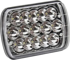 Дополнительная LED фара Tempest TP-15370 для рабочего света 45 W 15 диодов