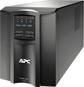 Источник бесперебойного питания APC Smart UPS SMT1500IC 1500 VA