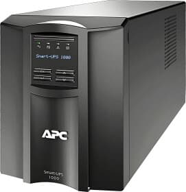 Источник бесперебойного питания APC Smart UPS SMT1000IC 1000 VA
