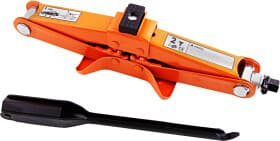 Домкрат Elegant Hercules Maxi ромбовидный винтовой 2 т 100840