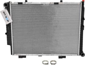 Радиатор охлаждения двигателя