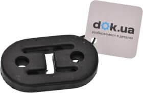 Кронштейн кріплення вихлопної магістралі