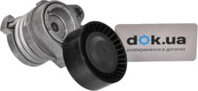 Натяжний ролик поліклинового ременя